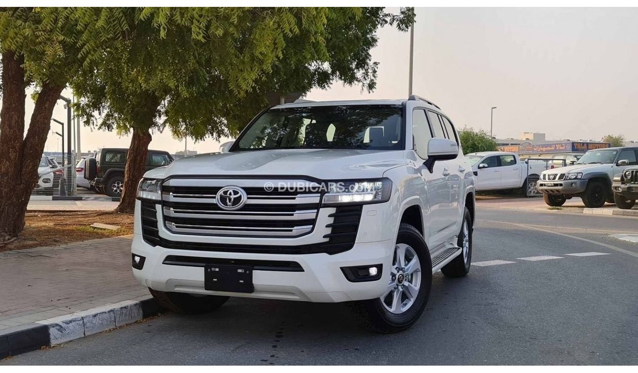 تويوتا لاند كروزر GXR