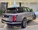 لاند روفر رينج روفر AUTOBIOGRAPHY FACELIFT RR VOGUE V8 || SUPERCHARGED || GCC || TOP RANGE II PANORAMIC|| SERVICED
