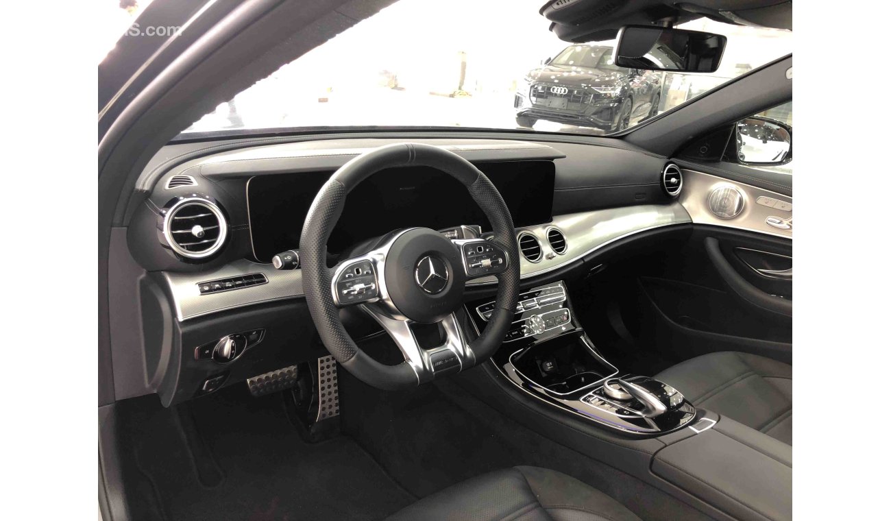 مرسيدس بنز E 63 AMG full options