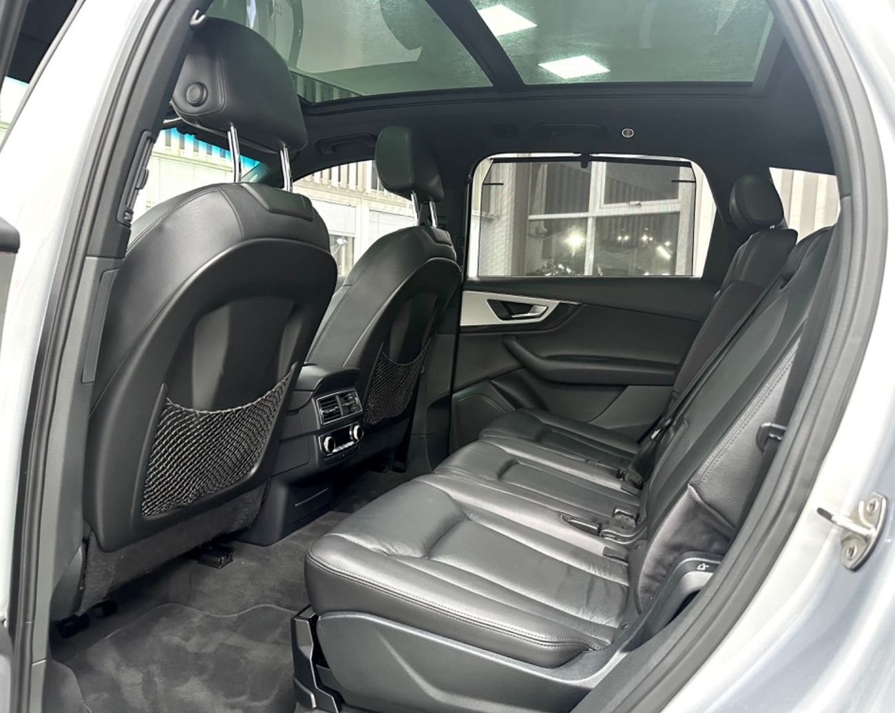 Audi Q7 45 TFSI quattro