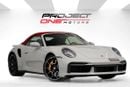 Porsche 911 Turbo S 3.8L (530 HP) Convertible 911 Turbo S Cabriolet Nardo Grey | km