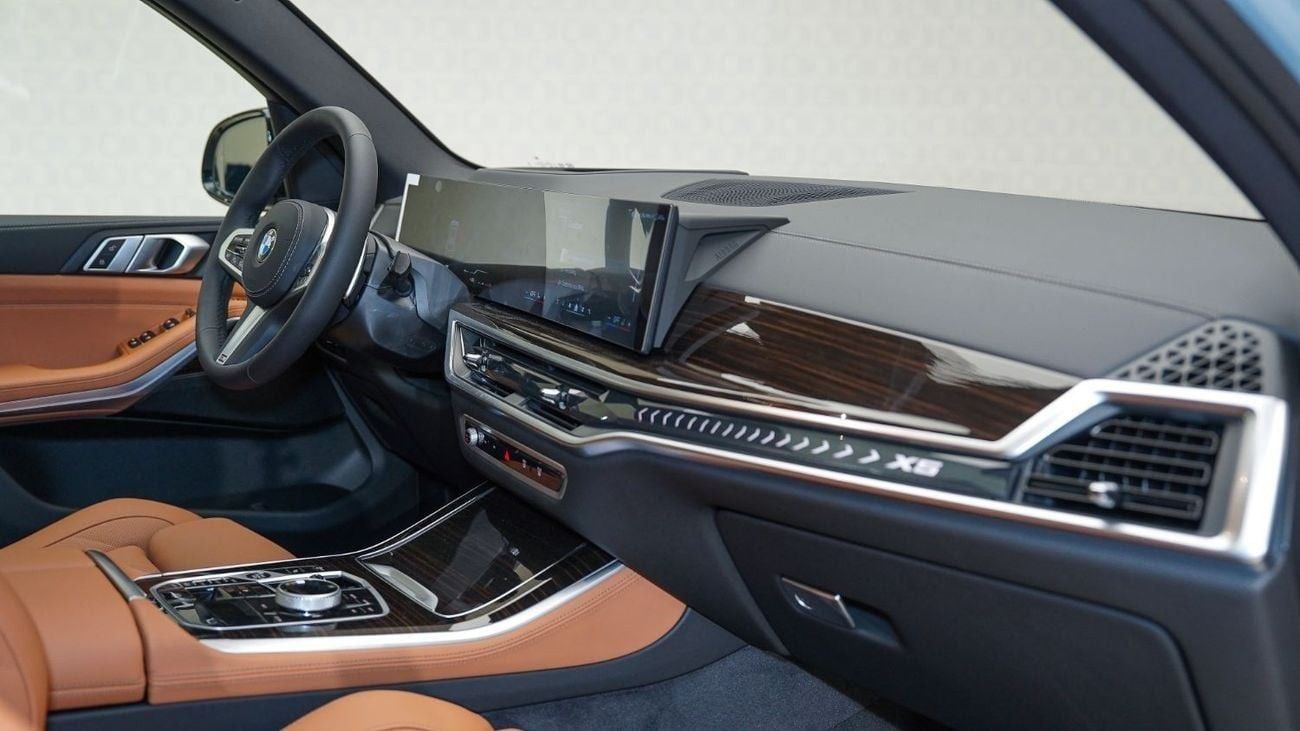 BMW X5 X5 xDrive40i M Sport Exclusive | AED 5,412 PM | Warranty March-2027 | GCC