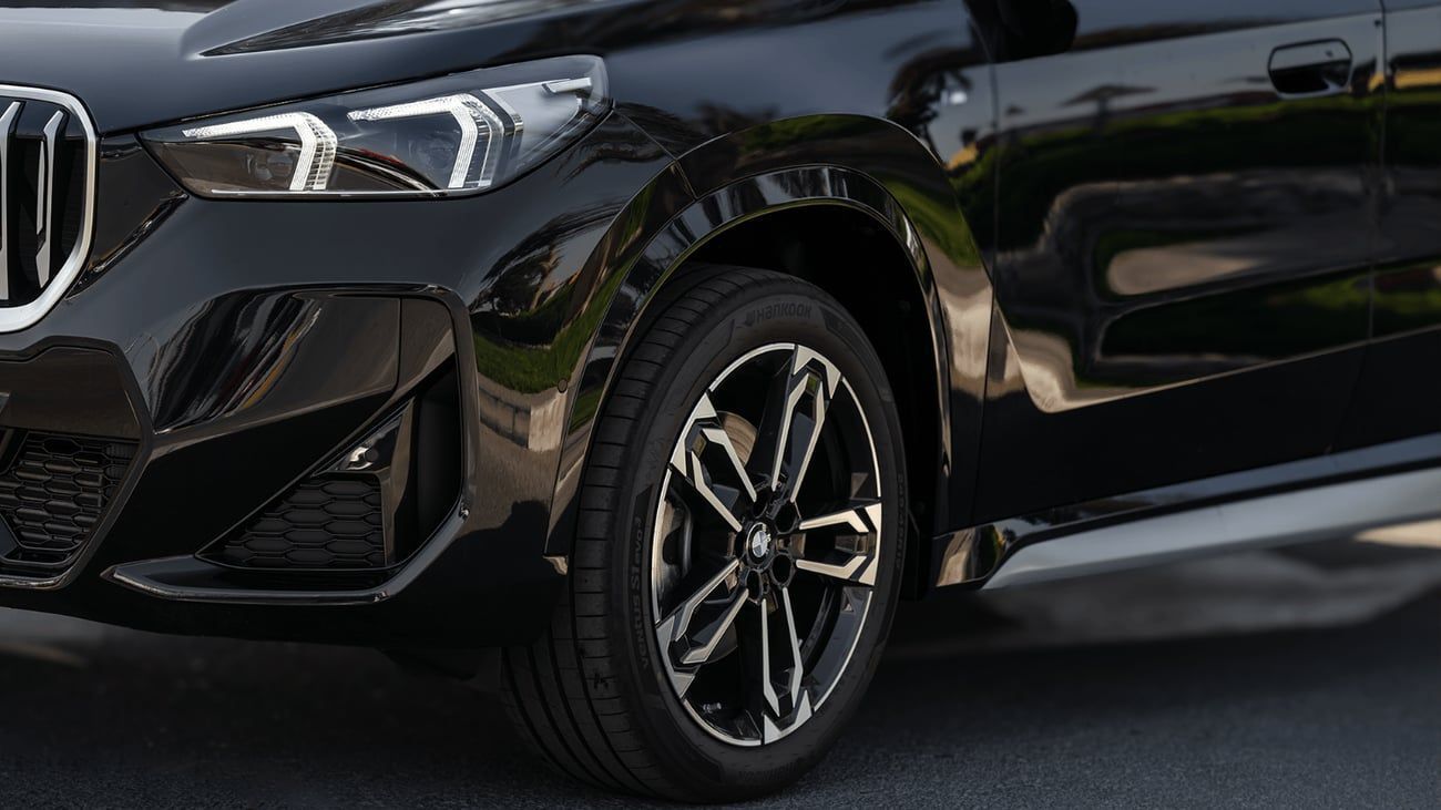 بي أم دبليو X1 2026 | BMW X1 25LI SDRIVE M SPORT PACKAGE [ EXPORT ONLY ]