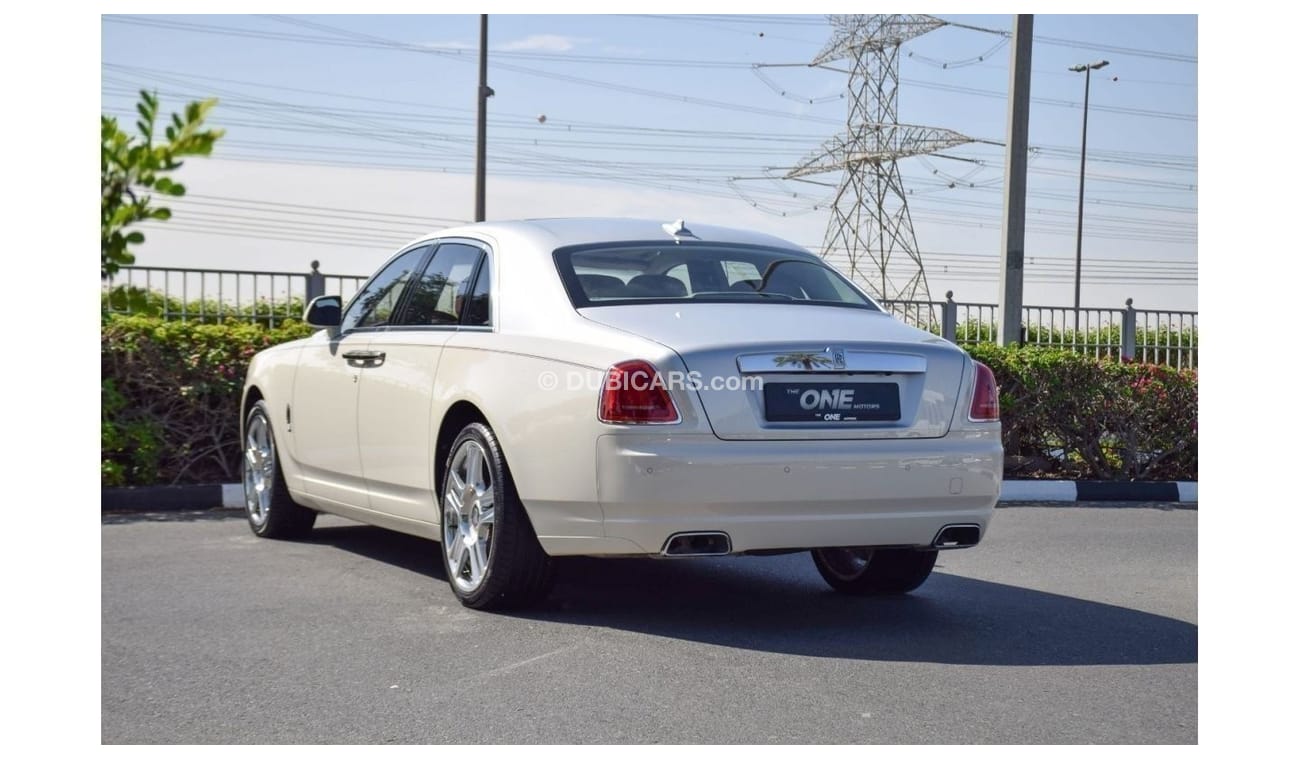 Rolls-Royce Ghost