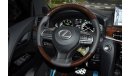 Lexus LX 570 Super Sport SUV 5.7L with MBS Autobiography Seat (SPECIAL OFFER PRICE)