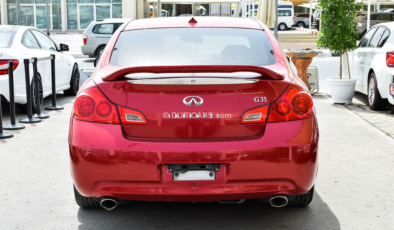 Used Infiniti G35 NO ANY TECHNICAL PROBLEM / SUPER CLEAN 2008 for sale