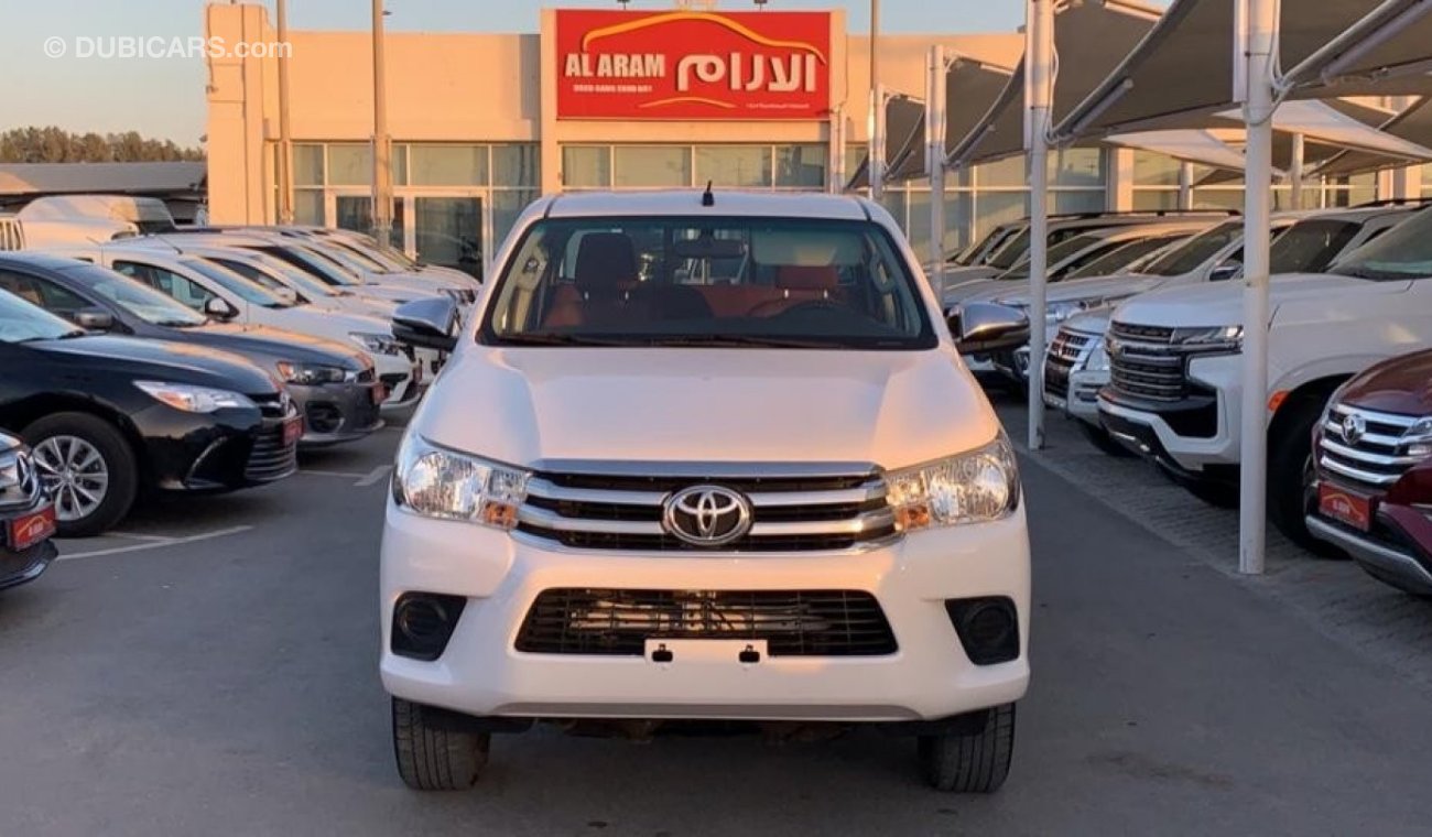 Toyota Hilux 2018 4X4 Full Automatic Ref# 98-22