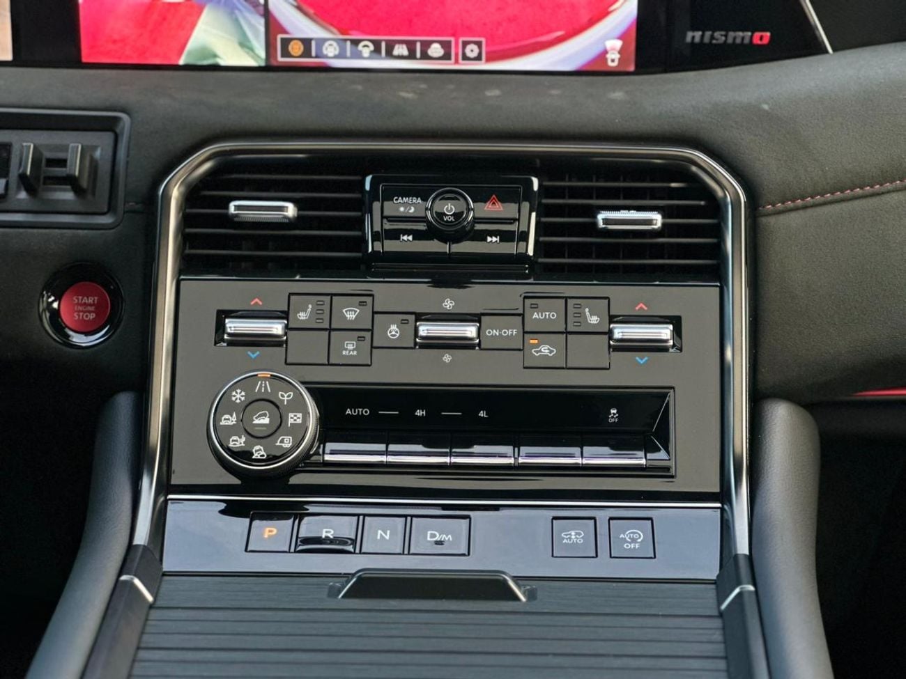 نيسان أرمادا Brand New Nissan Armada Nismo