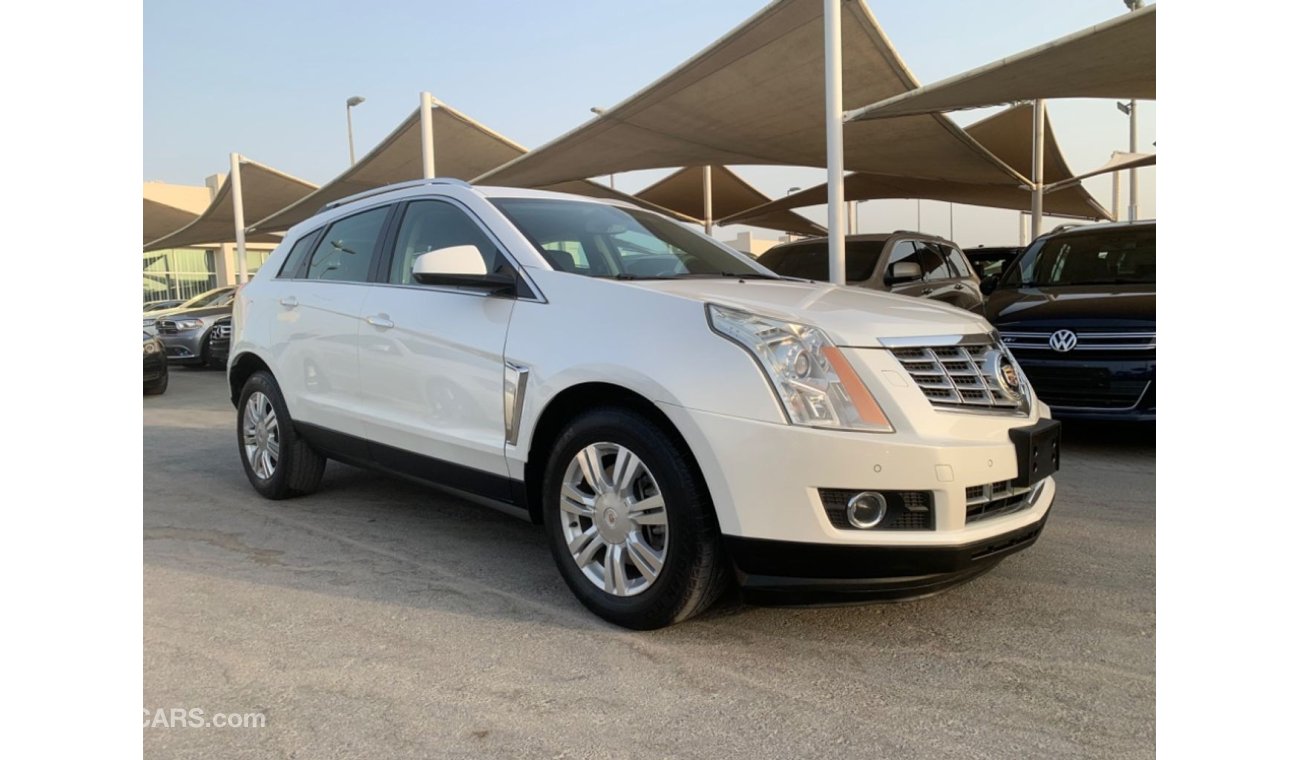 كاديلاك SRX SRX GCC LOW MILEAGE