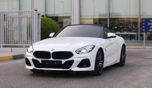 بي أم دبليو Z4 sDrive 20i 2.0L
