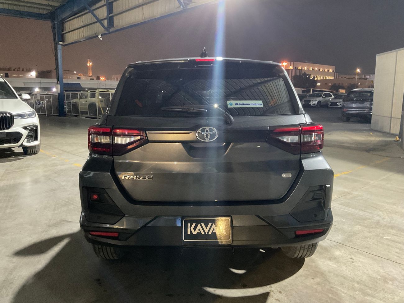 Toyota Raize E | Guaranteed Warranty | 0 Down Payment