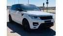 Land Rover Range Rover Sport RANGROVER -SPORT-2015-6CYLENDER- ORGNAL PAINT