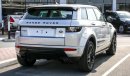 Land Rover Range Rover Evoque HSE TD4