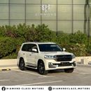 Toyota Land Cruiser Toyota Land Cruiser VXR Full option  GCC  Under Warranty  Full Service History