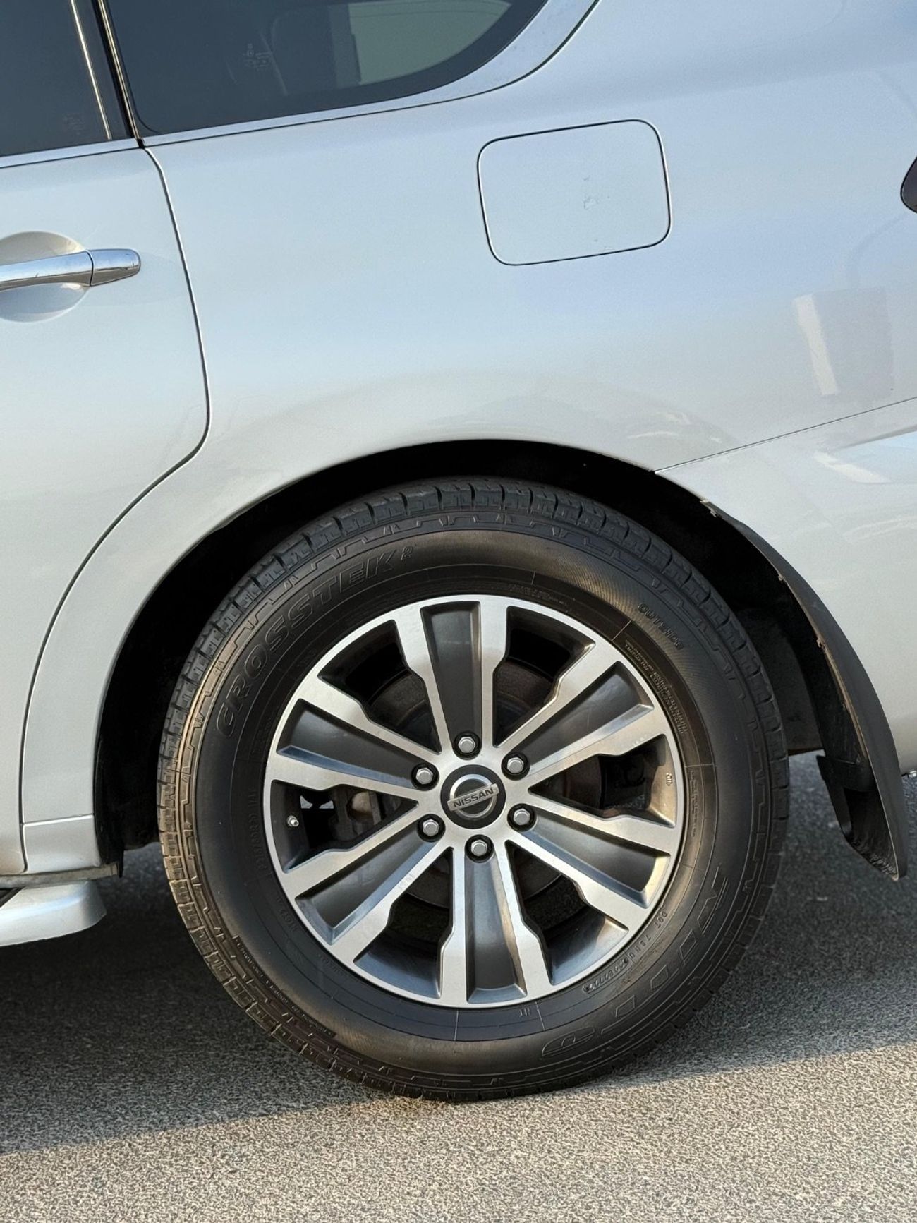 نيسان أرمادا SV Full Option 2020