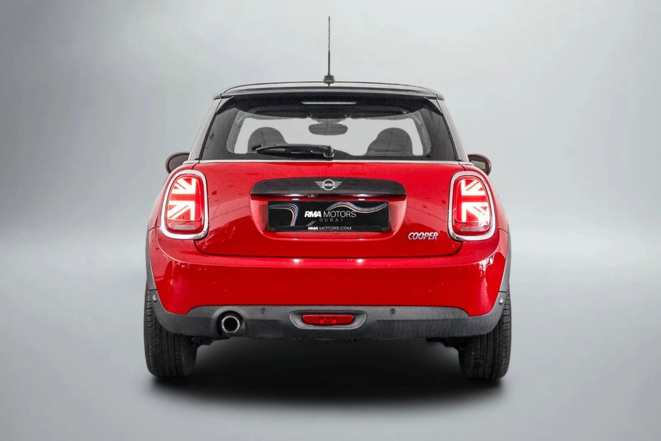 Mini Cooper 1.5L
