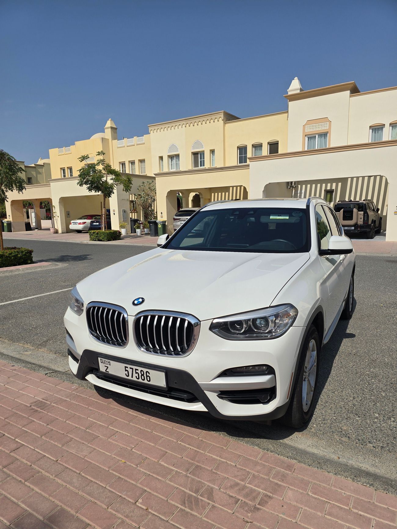 BMW X3 Sdrive 30i
