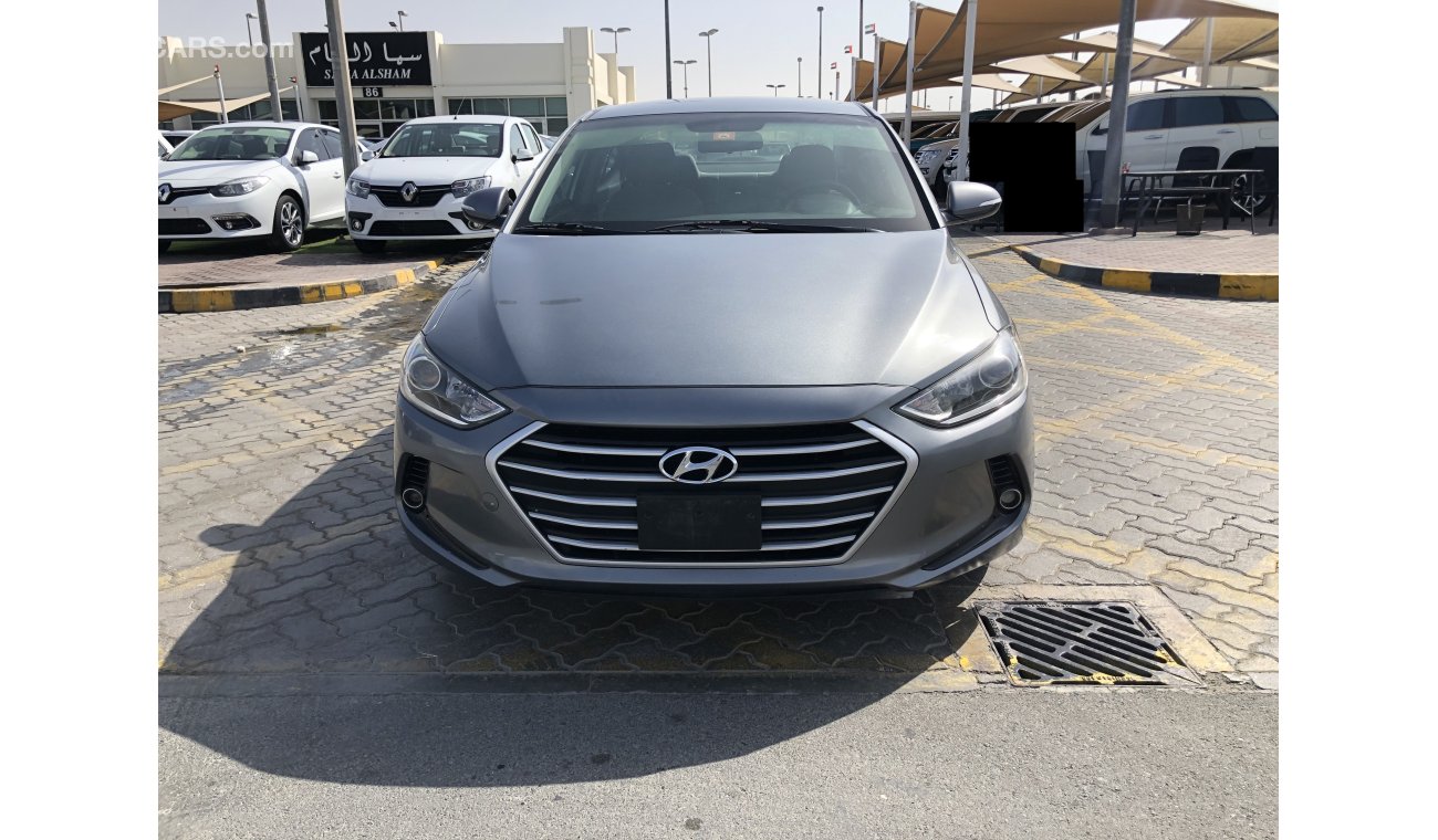 Hyundai Elantra 1.6