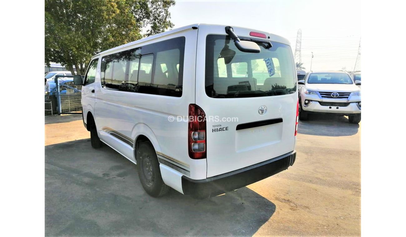 Toyota Hiace 15 seats