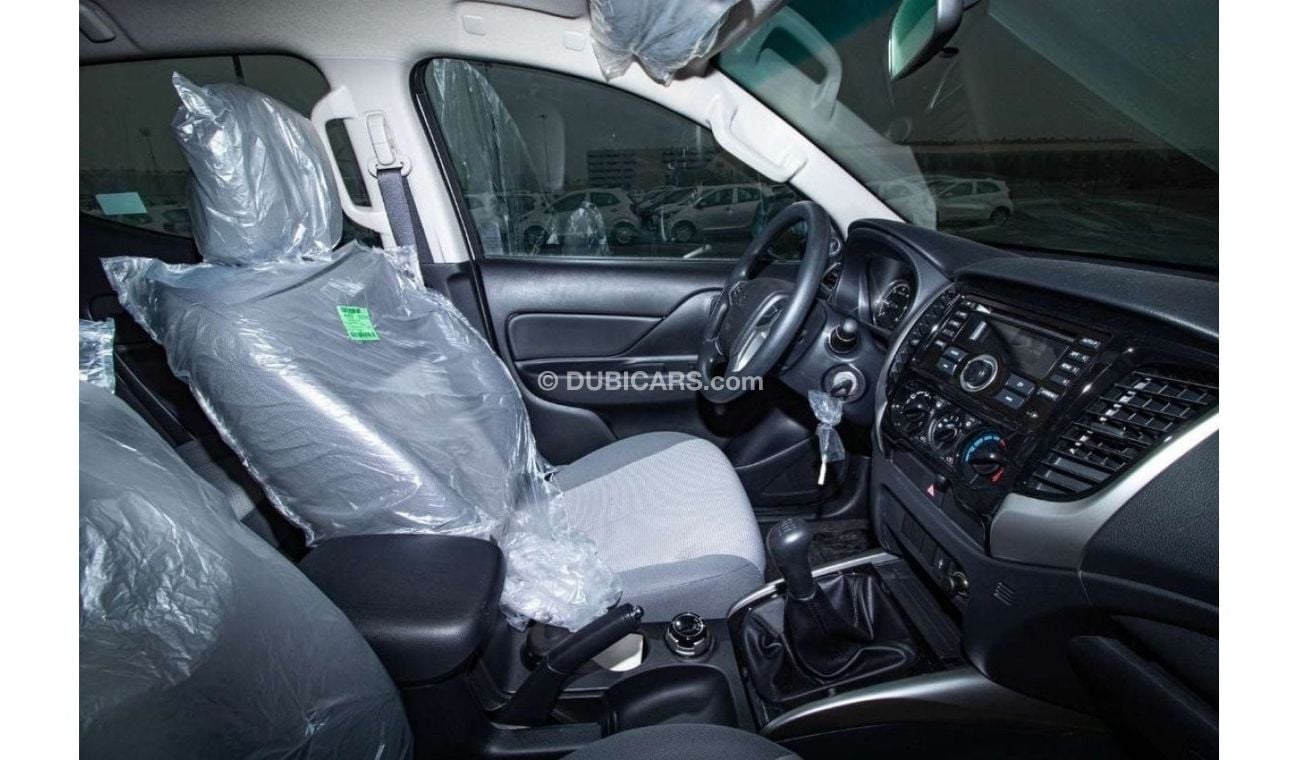 Mitsubishi L200 23 Mitsubishi L200 Double Cab Diesel Manual