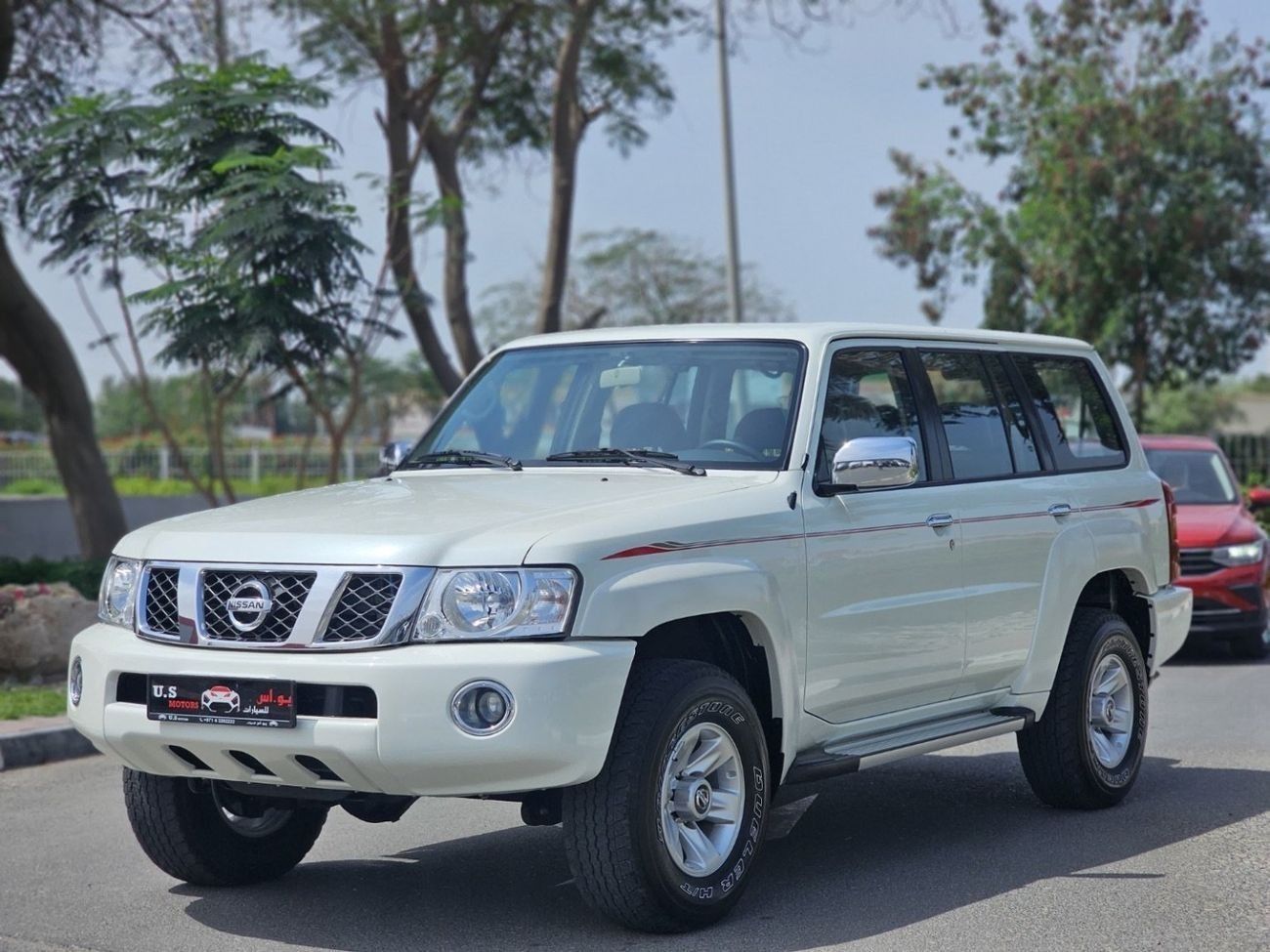 Nissan Patrol Safari Safari 4.8L M/T
