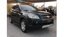 Chevrolet Captiva شيفروليه كابتيفا 2007