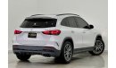 Mercedes-Benz GLA 35 AMG 2021 Mercedes-Benz GLA 35 AMG, Mercedes Warranty / Service Pack 2026, GCC Specs