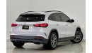 مرسيدس بنز GLA 35 AMG 2021 Mercedes-Benz GLA 35 AMG, Mercedes Warranty / Service Pack 2026, GCC Specs