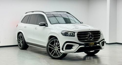 مرسيدس بنز GLS 450 4M PREMIUM 2025 Mercedes Benz GLS450 4MATIC Premium Plus, 2030 MB Warranty, Full MB Service History, GCC