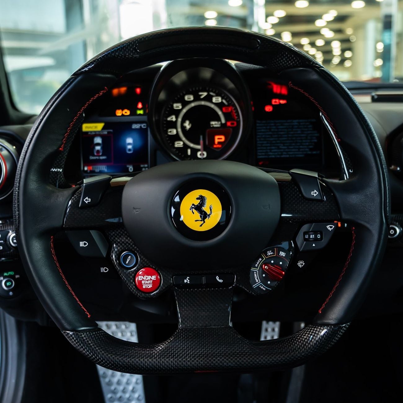 فيراري 812  سوبرفاست 2018  FERRARI  812  SUPERFAST  DONE ONLY 5000KM