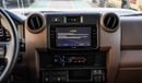 Toyota Land Cruiser 70 4.0L V6 M/T