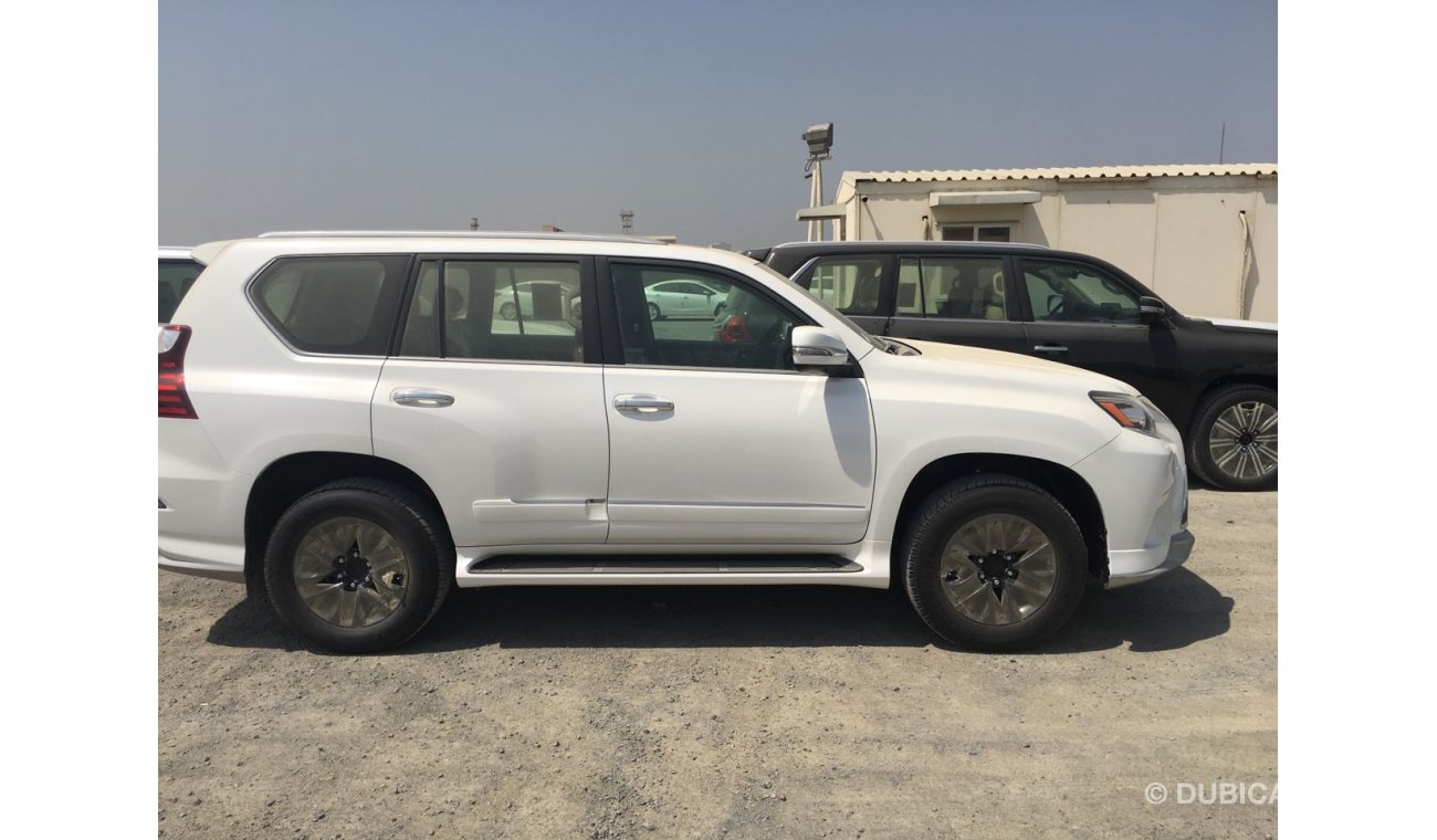 Lexus GX460 Premium for export only