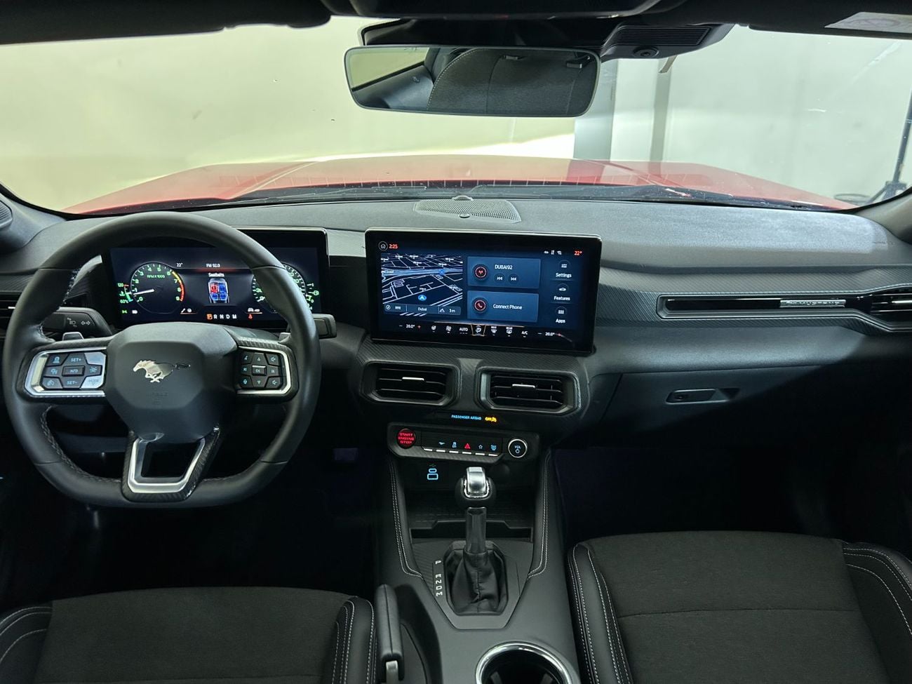 فورد موستانج GT PREMIUM FASTBACK GT PREMIUM FASTBACK
