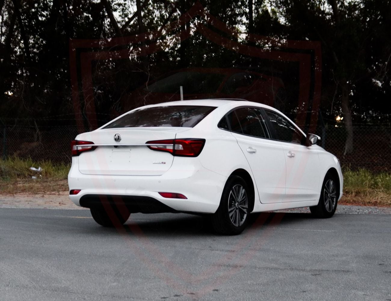 MG 5 MG 5 | 1.5 L | 2024 | GCC | Full Option | Accident-Free | In Excellent Condition | 571 P.M