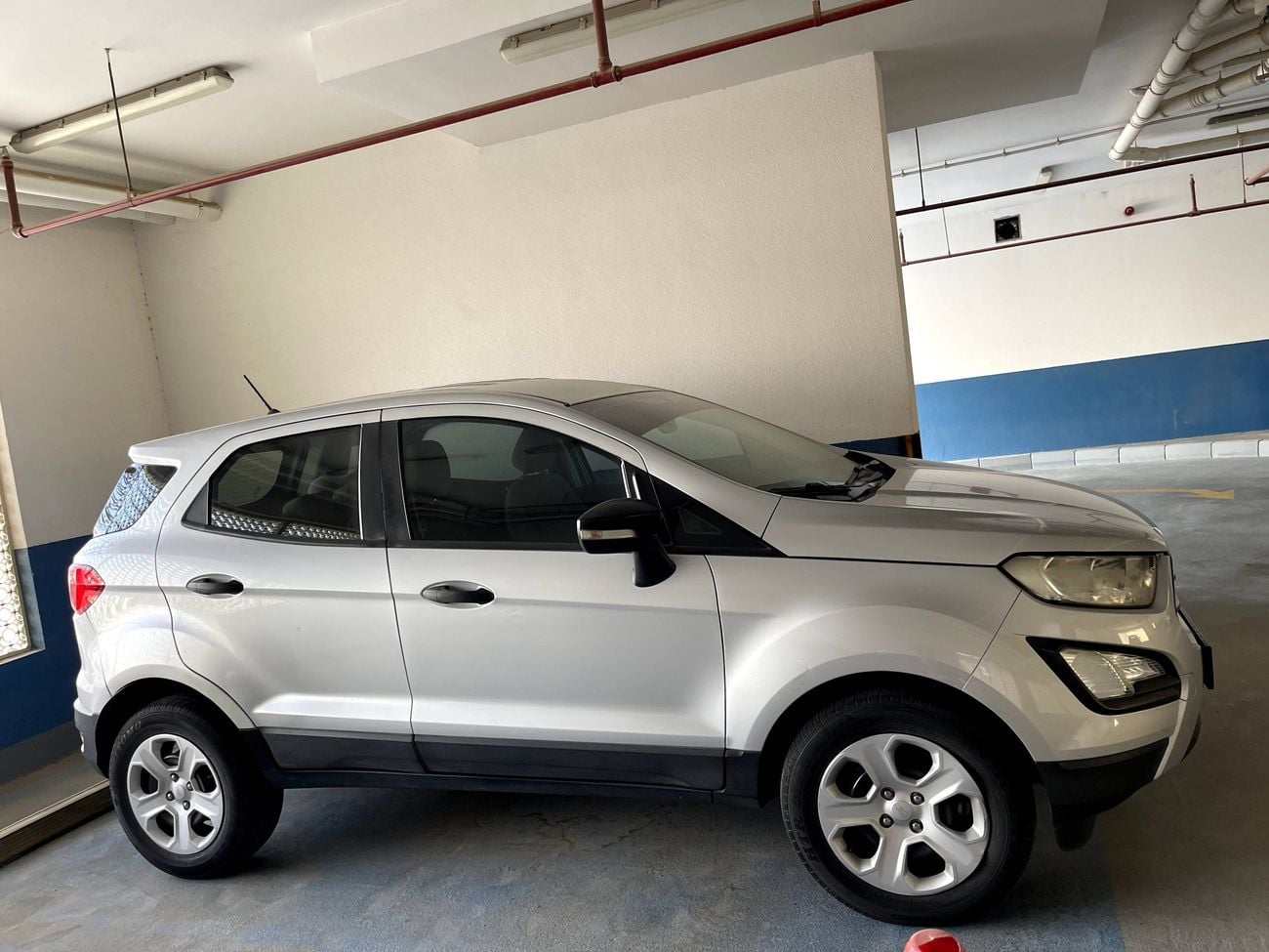 Ford EcoSport AMBIENTE