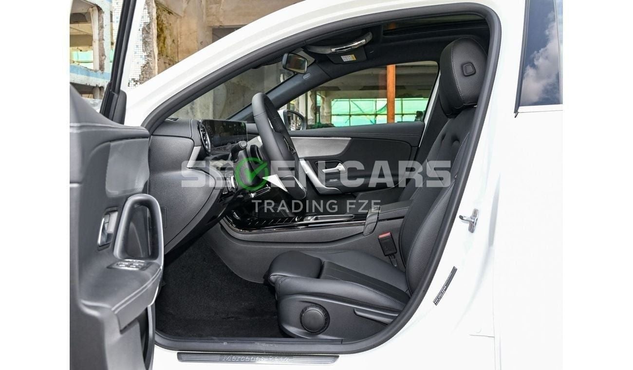 Mercedes-Benz A 180 1.3 T, LEATHER SEAT, CHINA SPECS, MODEL 2025 FOR EXPORT