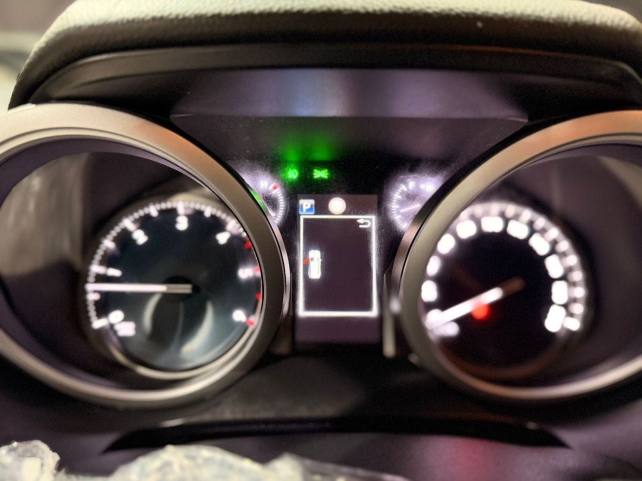 تويوتا برادو TXL 2.8L