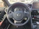 Lexus IS300 2025 LEXUS IS300 2.0L PRIME GCC BRAND NEW OKM