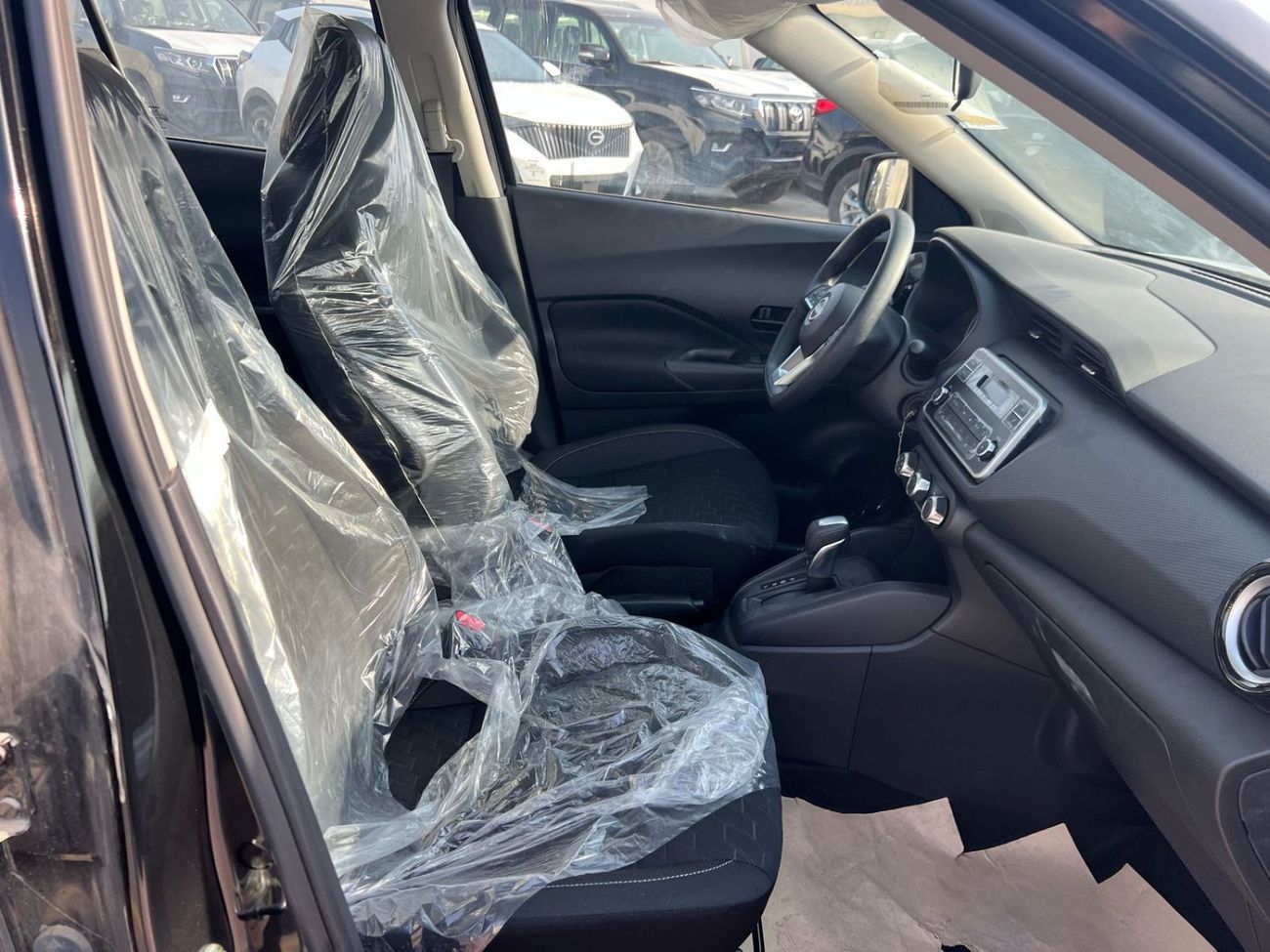 Nissan Kicks NISSAN KICKS S 2024