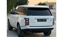 Land Rover Range Rover Range Rover Vogue 2013 V8   Price : 78.000 dirhams  mileage : 162.000 km  Gulf specifications Beige