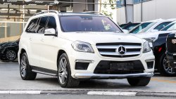 مرسيدس بنز GL 500 4MATIC