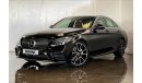 Mercedes-Benz C200 Premium (AMG Line)