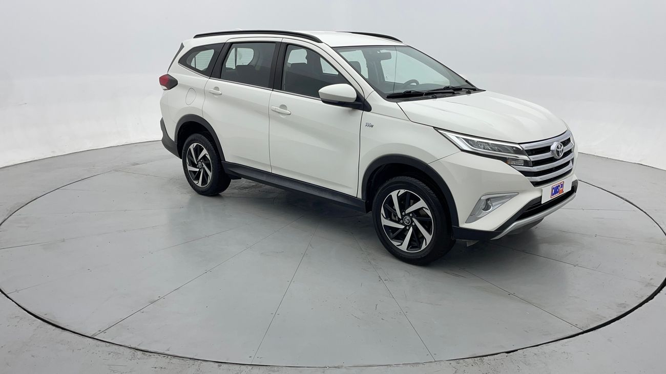 Toyota Rush EX 1.5 | Zero Down Payment | Free Home Test Drive