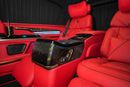 Mercedes Benz V300 MBS VIP Office – The Ultimate Luxury Land Jet