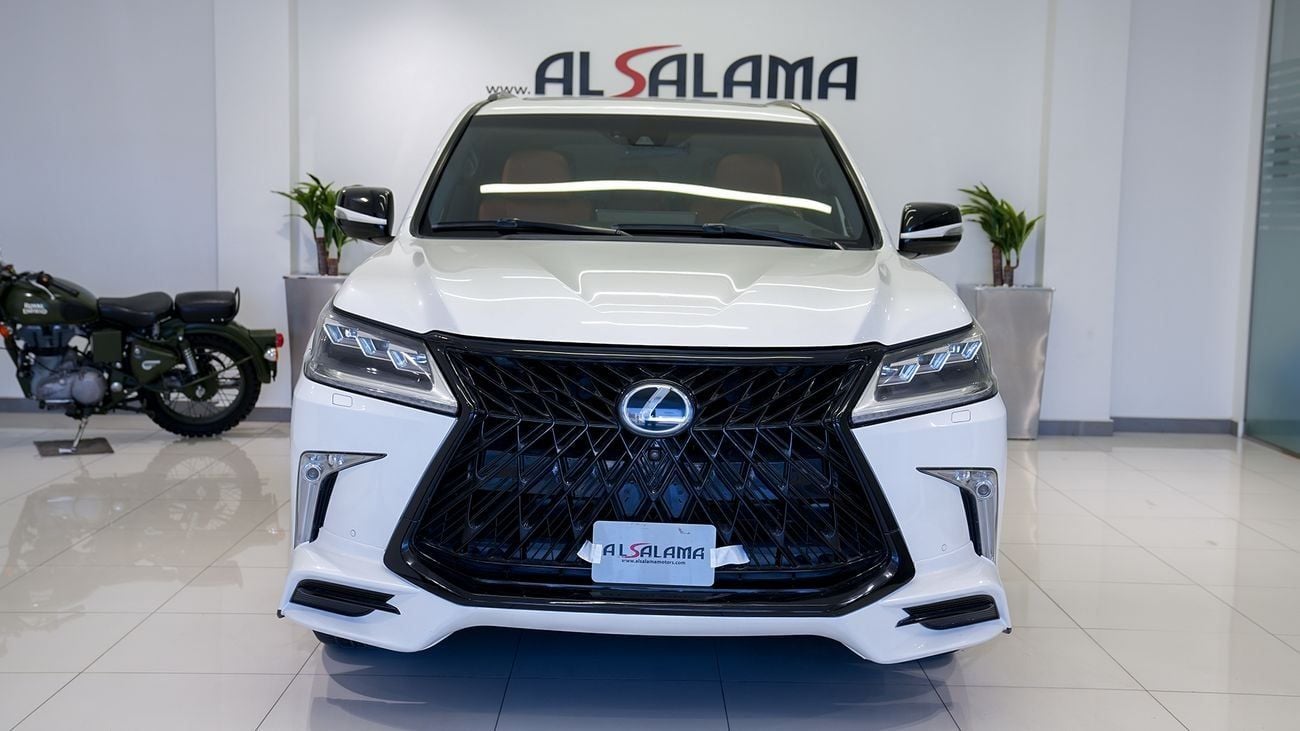 لكزس LX 570 Sport Platinum 5.7L
