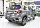 Mitsubishi ASX EXCELLENT DEAL for our Mitsubishi ASX ( 2024 Model ) in Grey Color GCC Specs