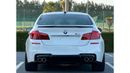 BMW M5 Competition BMW M5 2014 GCC // FSH // ACCIDENT FREE // PERFECT CONDITION