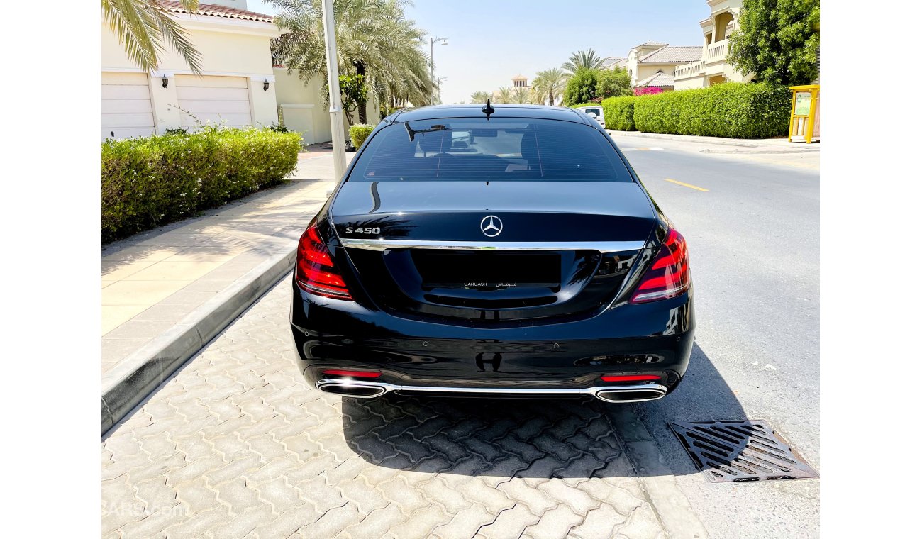 Mercedes-Benz S 450