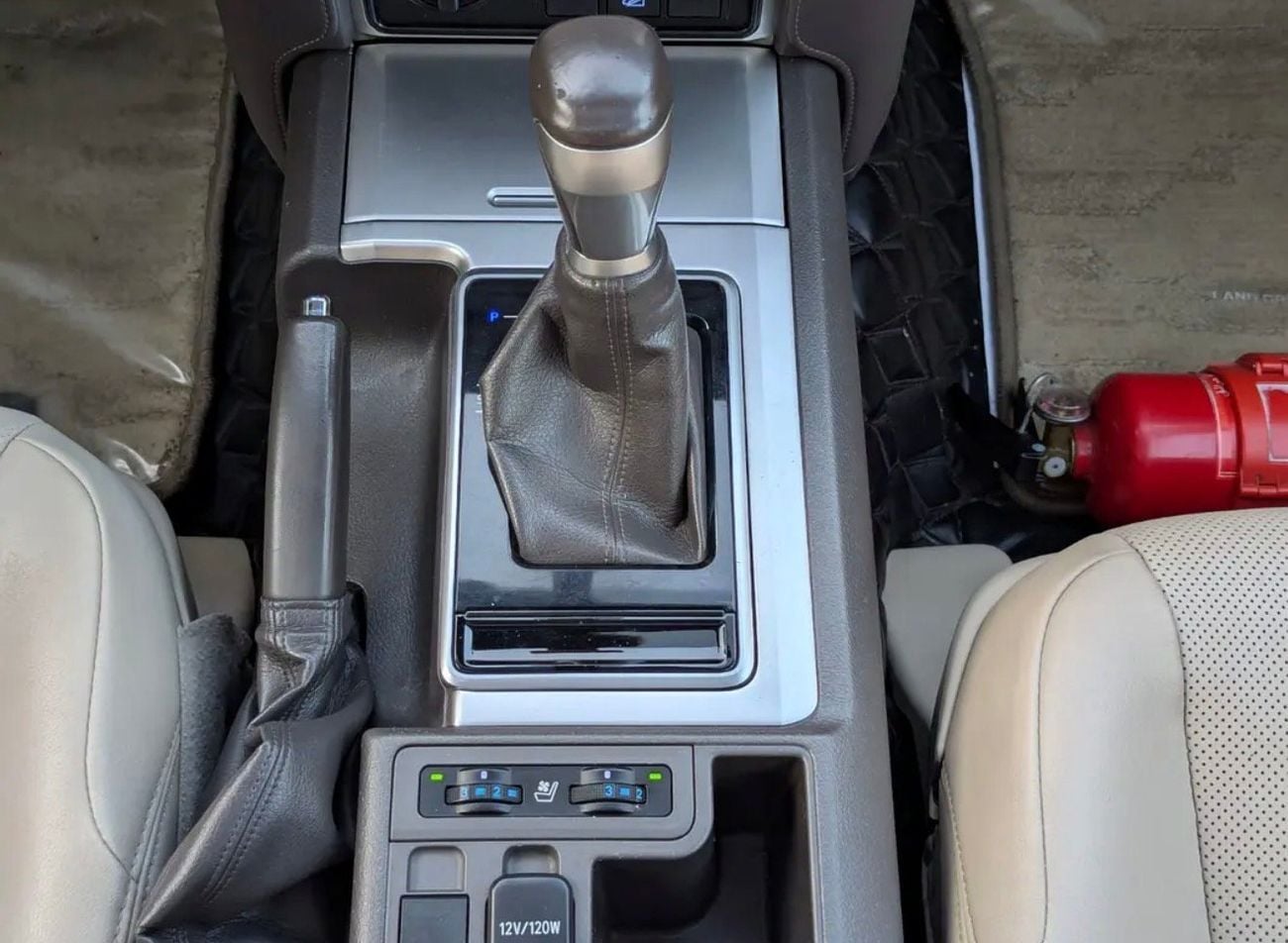 تويوتا برادو 2021 MODEL VXR ADVENTURE First Edition V6 4.0L ENGINE FULL OPTION CLEAN CONDITION