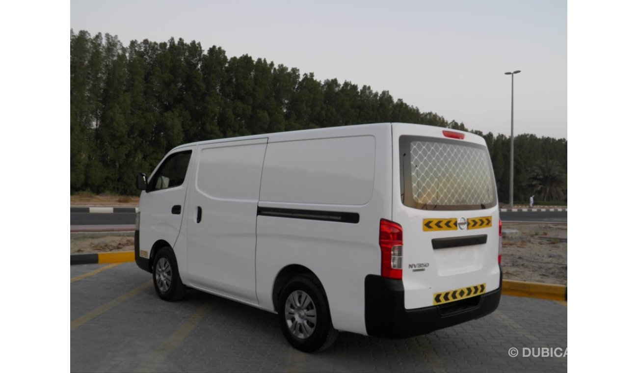 Nissan Urvan 2015 Ref#429